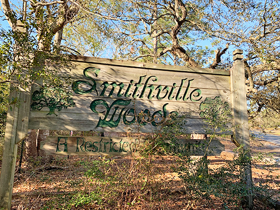 Smithville Woods