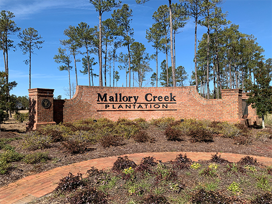 Mallory Creek