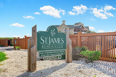 Discovering St. James Plantation Beach Club: A Traveler's Paradise