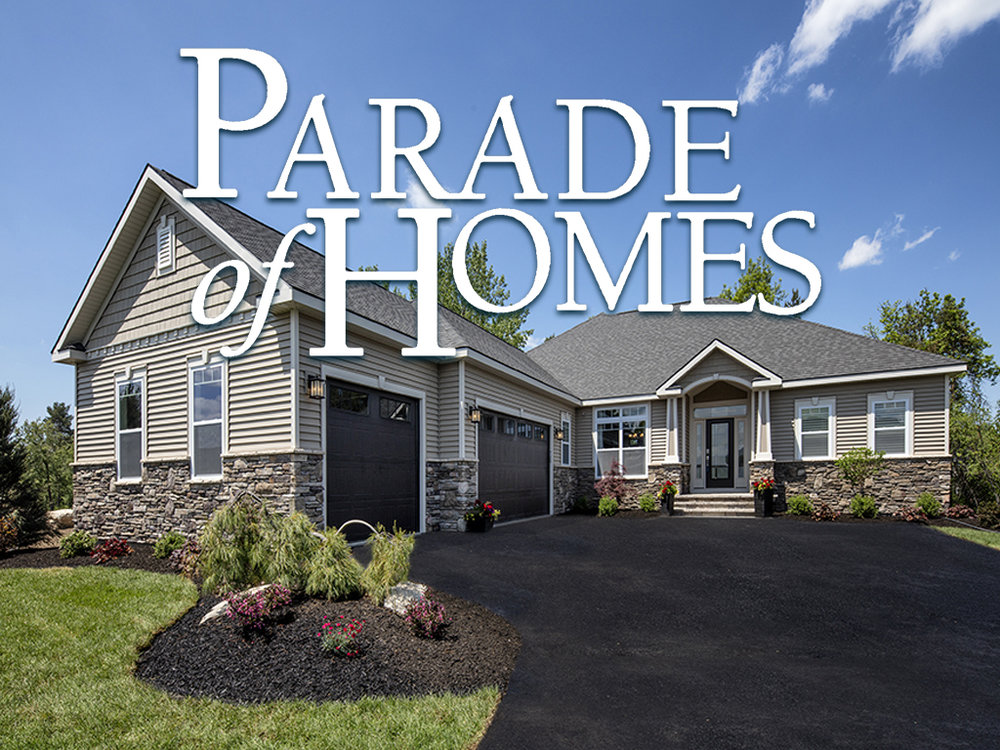 Parade of homes Discover NC Homes