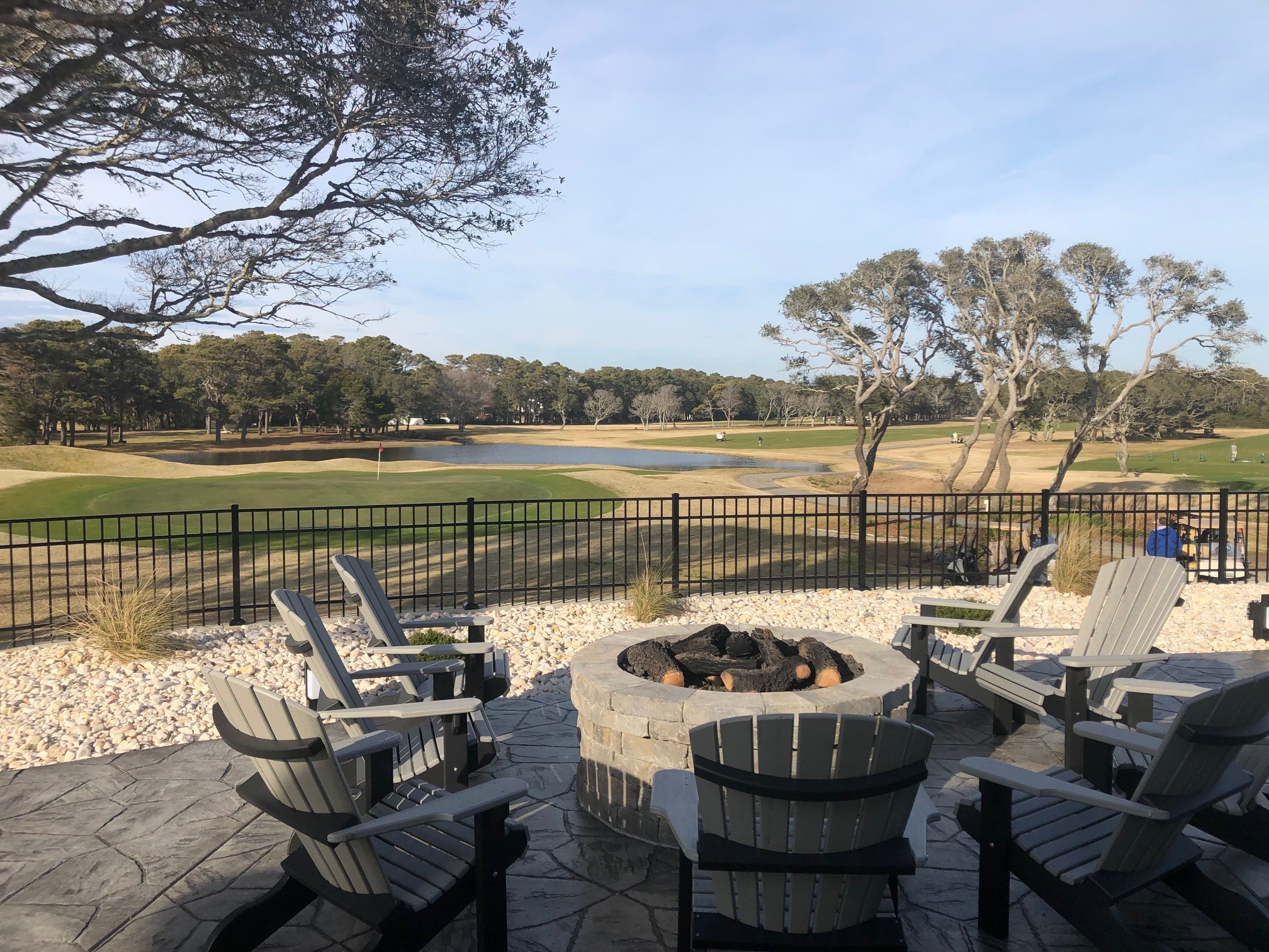 Oak Island and Caswell Beach Clubhouse 3