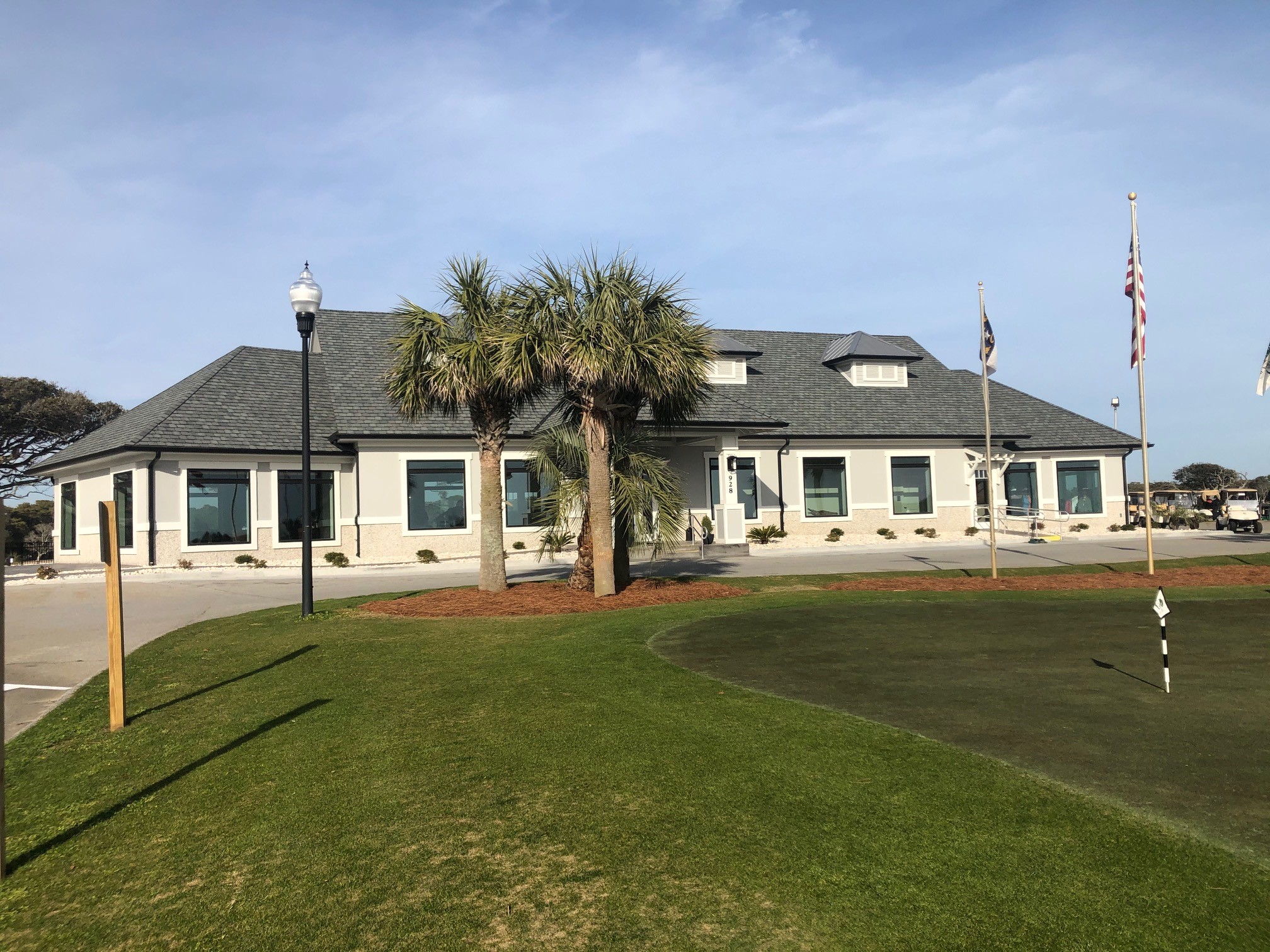 Oak Island and Caswell Beach Clubhouse 5