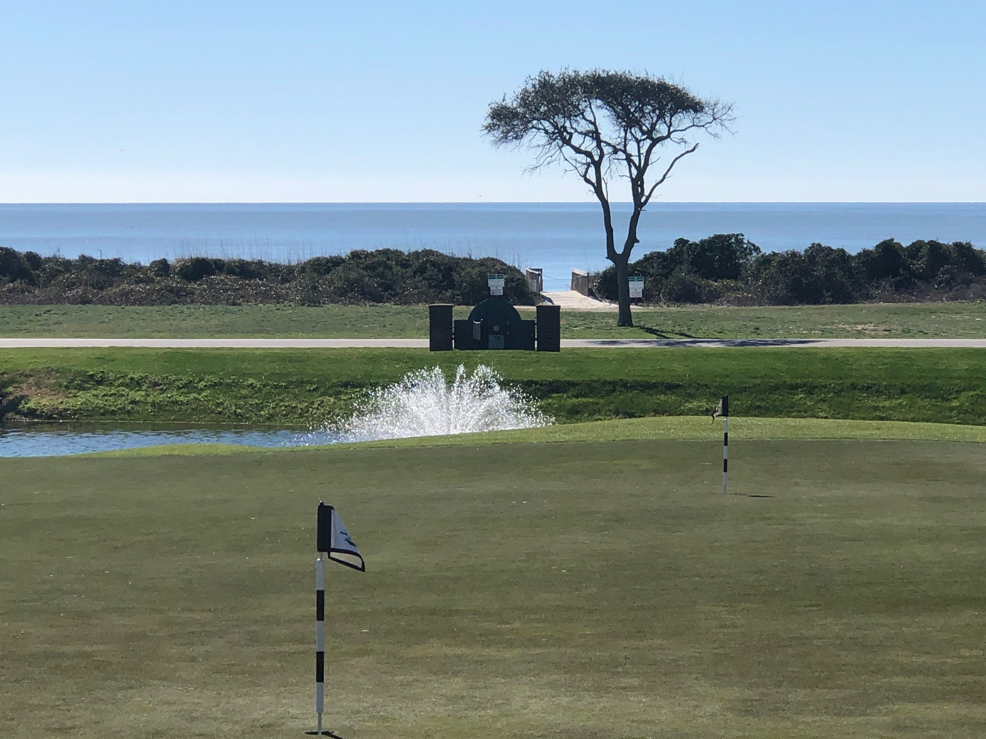 Oak Island and Caswell Beach Clubhouse 6