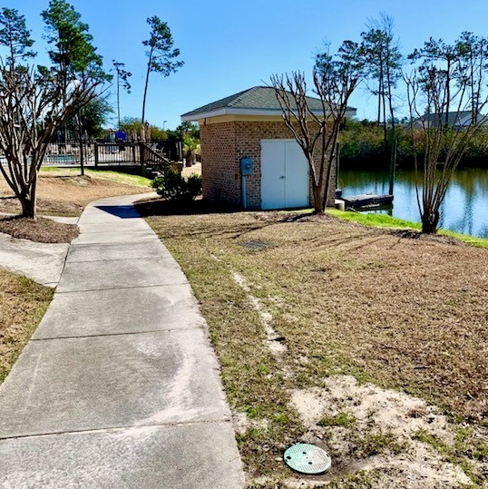 Palmetto Creek Irrigation System