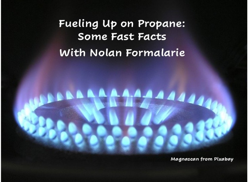Propane Facts Cover Image Discover NC Homes