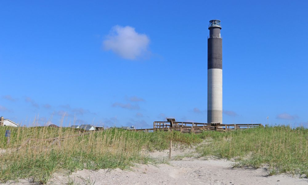 oak-island-lighthouse - Discover NC Homes