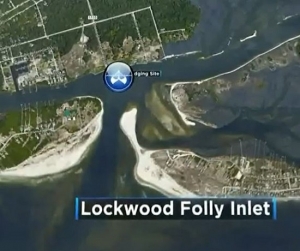 lockwood folly Inlet radar