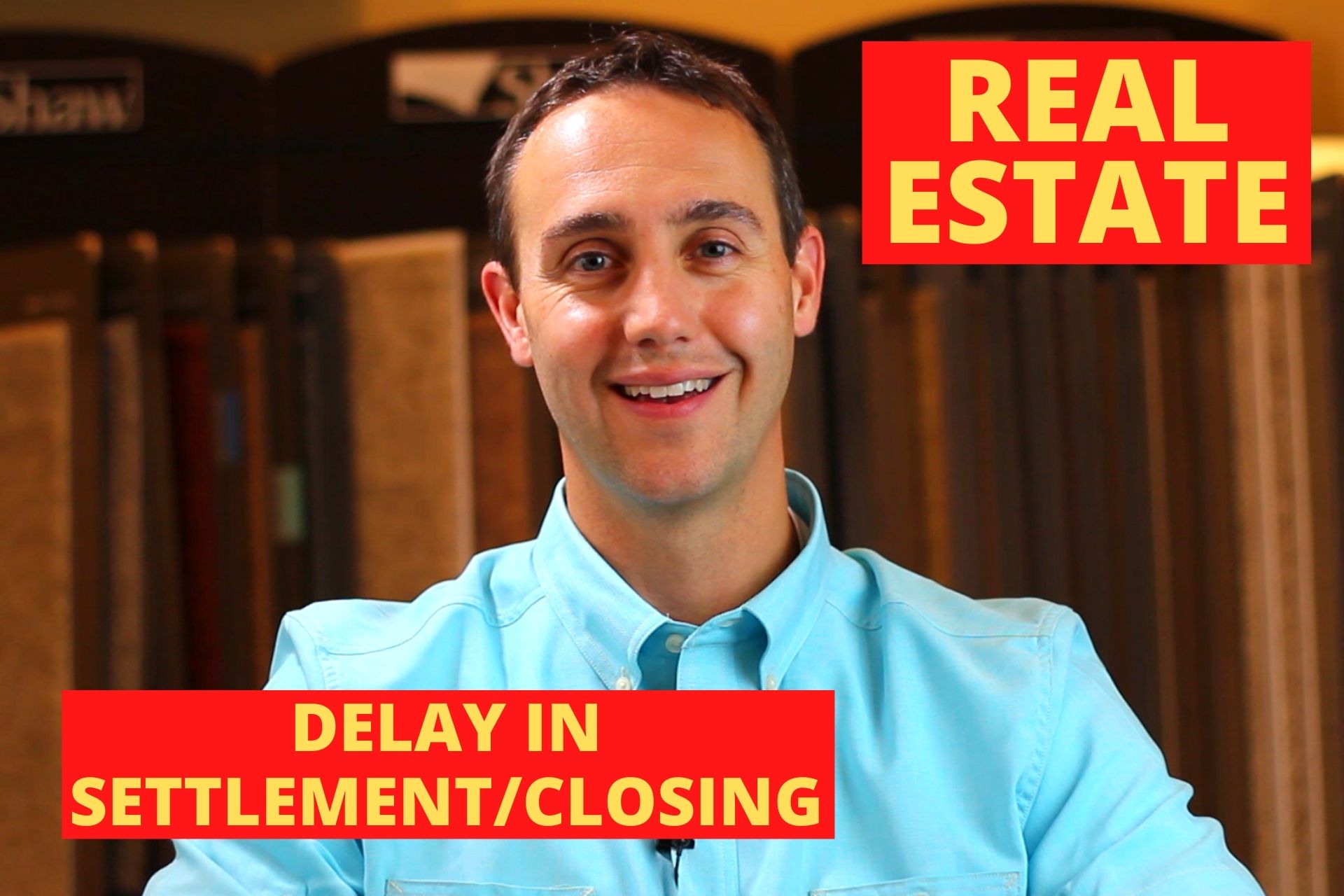 What is settlement delay?