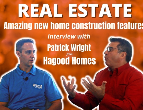New Approach in Home Building – Interview with Patrick Wright, Hagood Homes