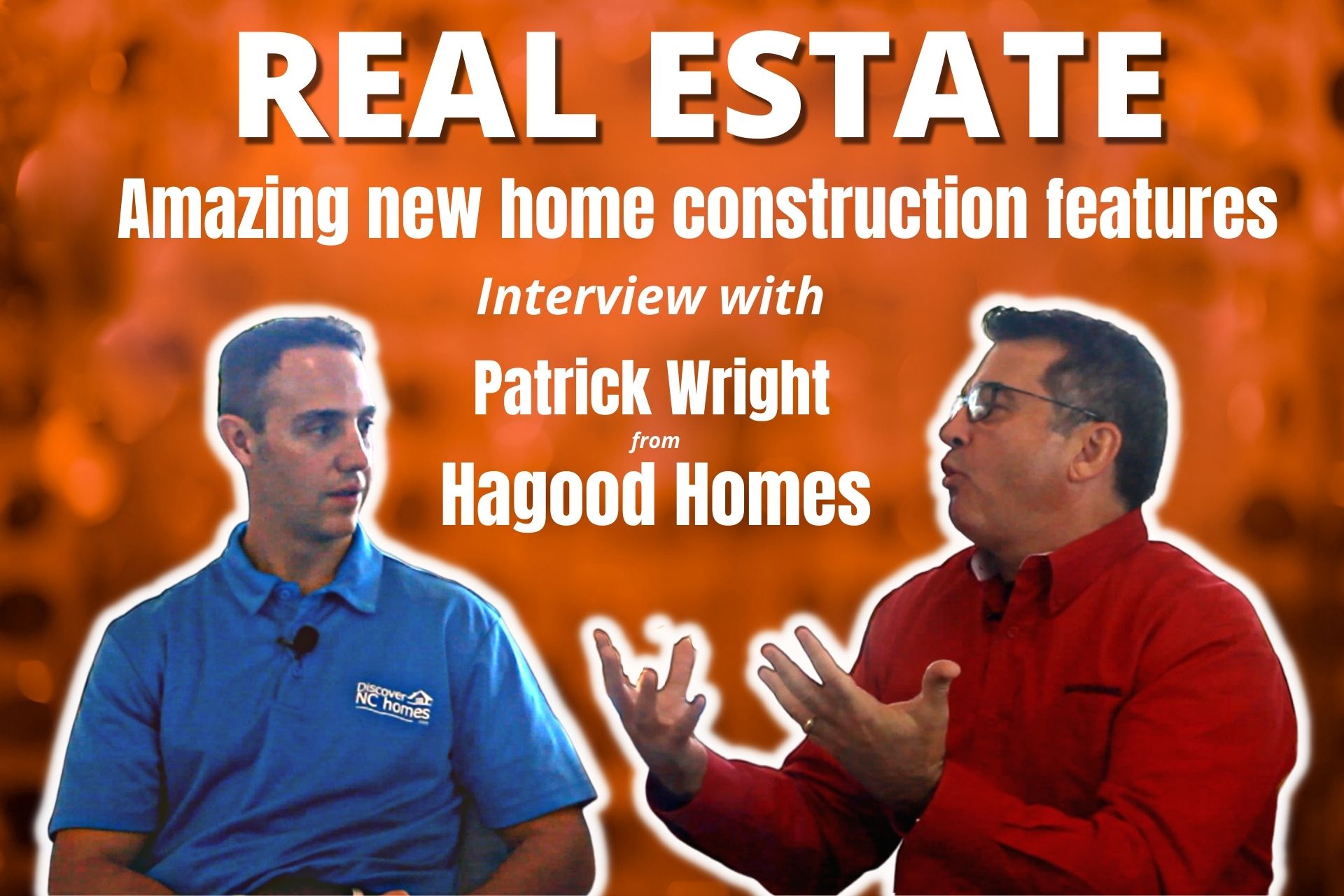 Interview with Patrick Wright - Hagood Homes