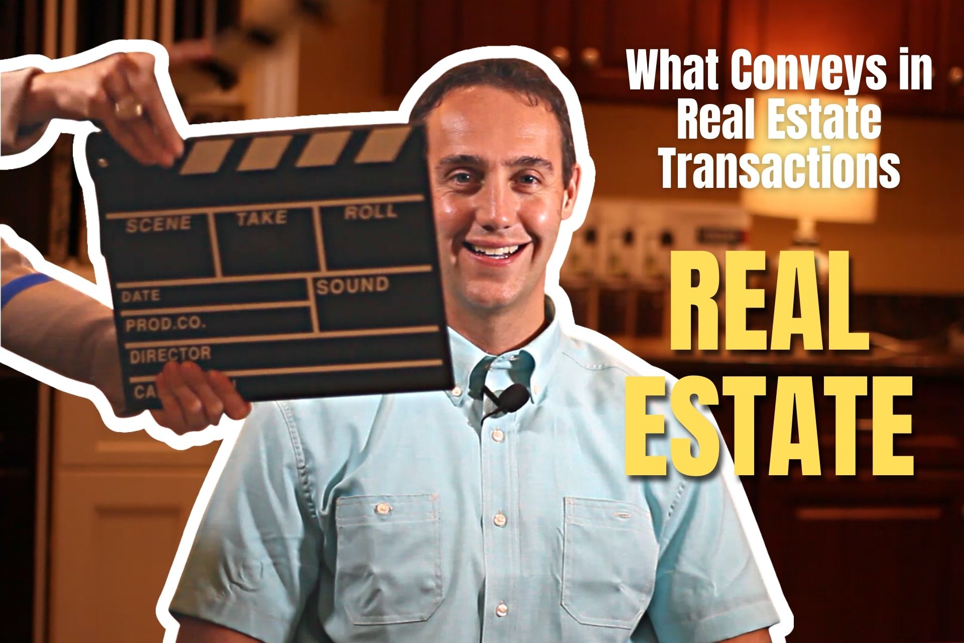 Nolan Formalarie - What Conveys in Real Estate Transactions