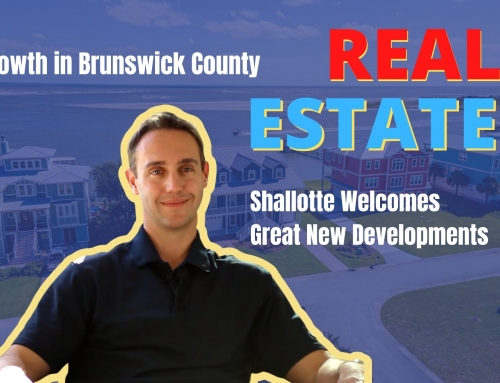 Tremendous Growth in Brunswick County – Shallotte Welcomes Great New Developments