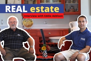 Interview and partnership with St. James Plantation Real Estate Broker Eddie Addison