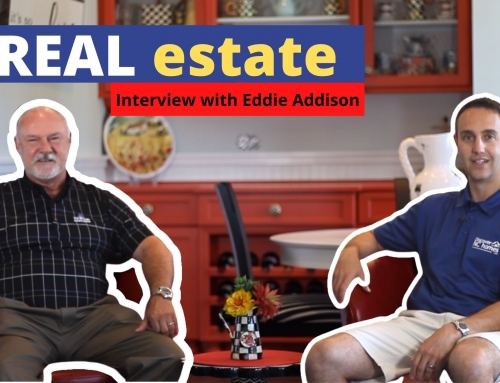 Interview and partnership with St. James Plantation Real Estate Broker Eddie Addison