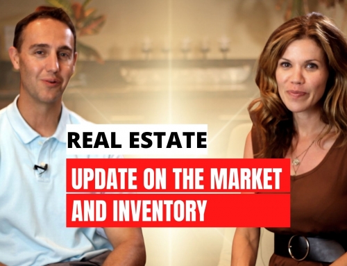 Real Estate Update on the Market and Inventory – Interview with Broker Kate Ienna