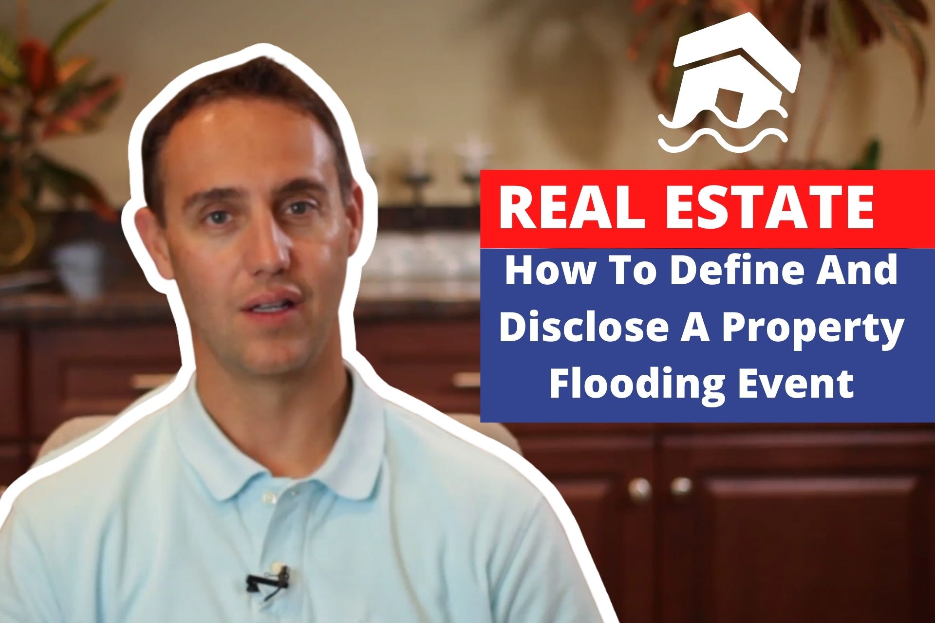 Nolan Formalarie - How to disclose flooding