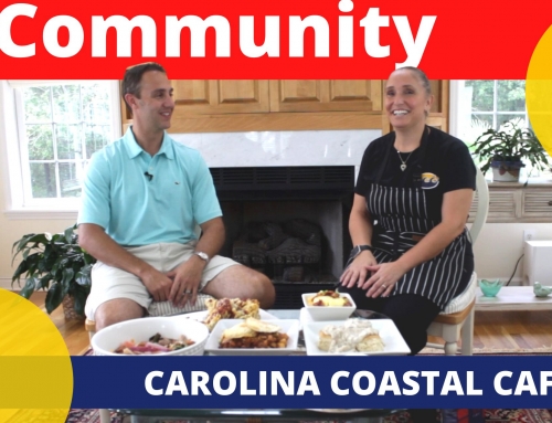 Southport Community Presentation – Carolina Coastal Cafe