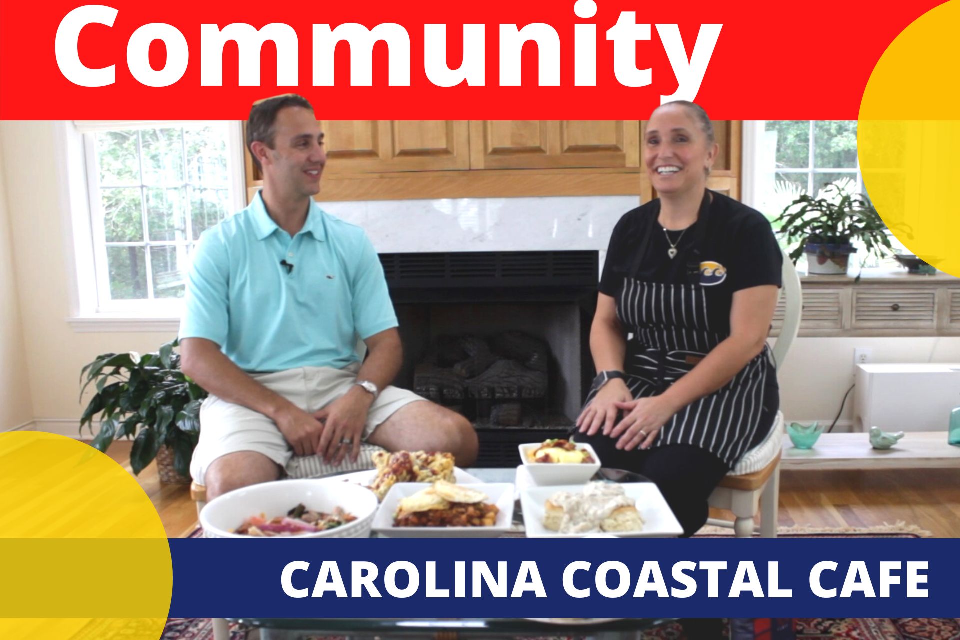 Carolina Coastal Cafe