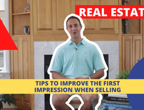 Tips for improving first impression when selling
