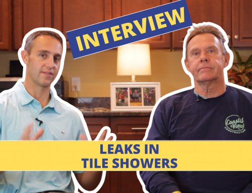Interview with Jason Rogers – Leaks in Tile Showers