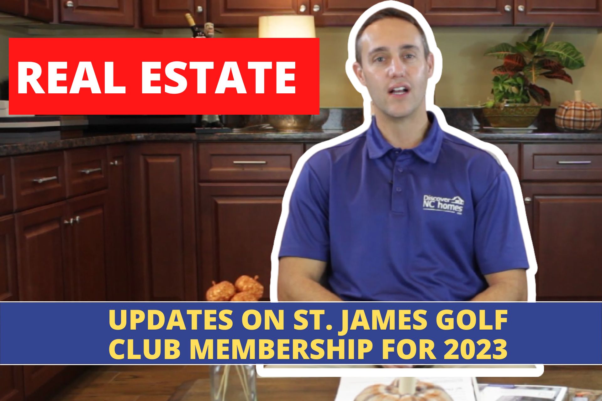 2023 St James Golf Membership Fees