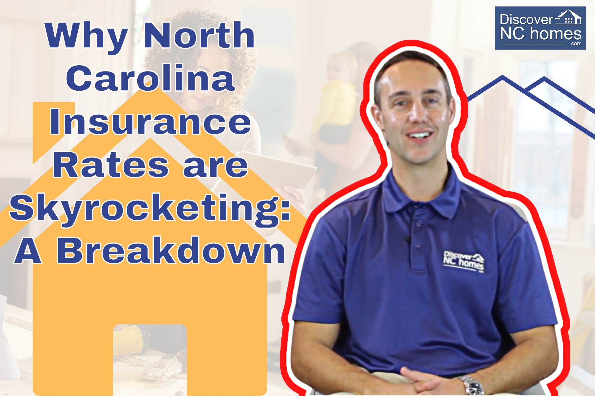 Why North Carolina Insurance Rates are Skyrocketing: A Breakdown