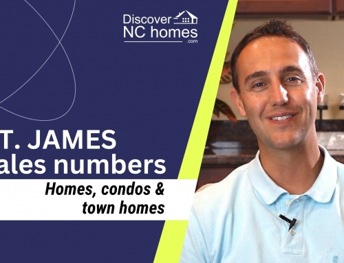 St James Plantation Sales Numbers Comparison January 1st – March 2nd 2022 vs 2023