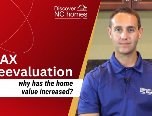 New Home Value and Tax Re-evaluation in Brunswick County
