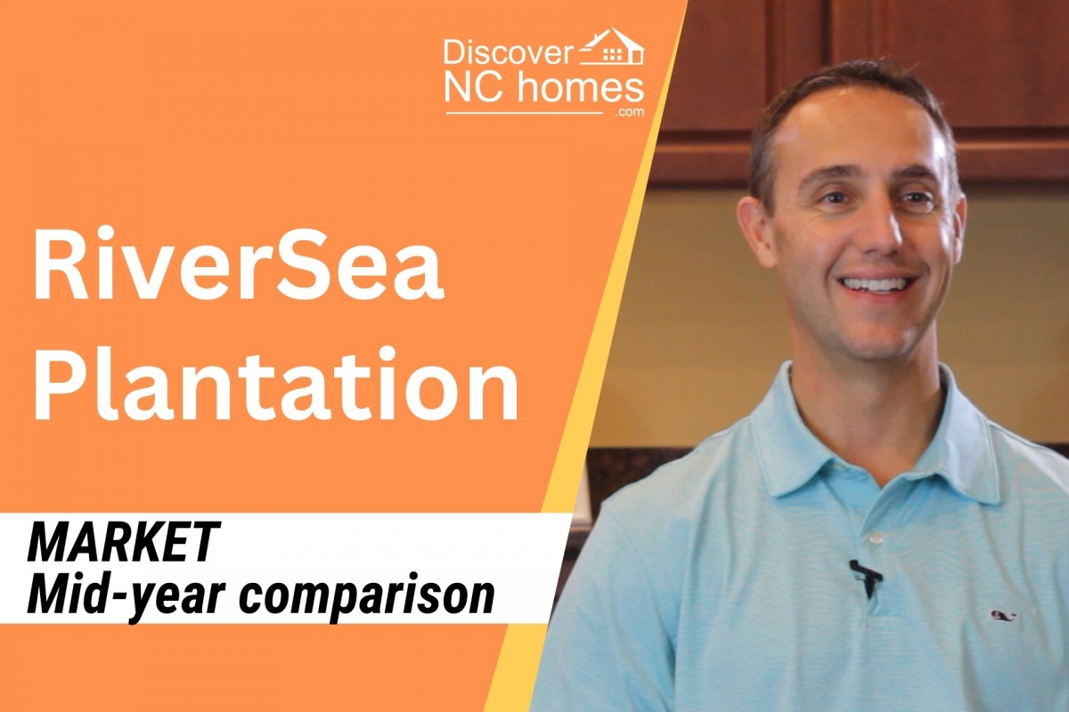 Residential Real Estate Sales in Brunswick County, North Carolina Discover NC Homes