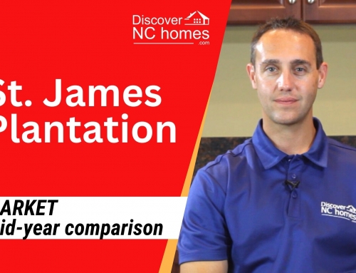 Exploring the Dynamic Real Estate Market in St. James Plantation: A Mid-Year Comparison