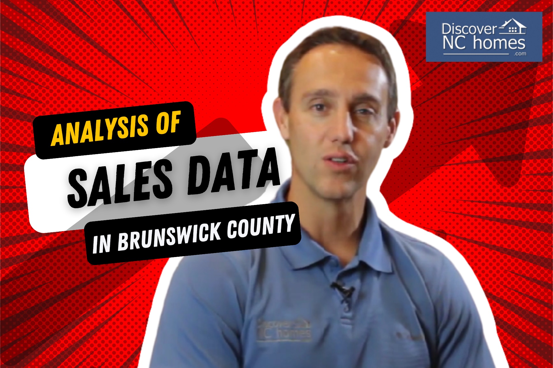 Brunswick County, NC Real Estate Sales Data Comparison