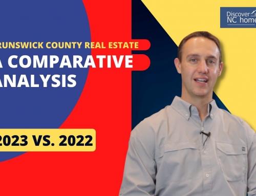 Brunswick County Real Estate: A Comparative Analysis of 2023 vs. 2022