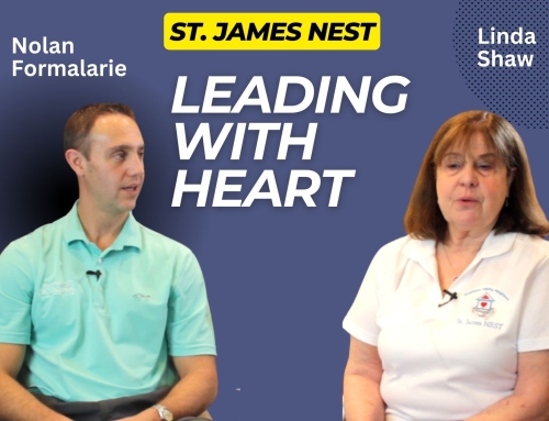 Linda Shaw: Leading with Heart in ST. James NEST’s Volunteer Village