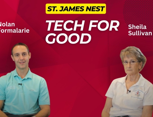 Tech for Good: Sheila Sullivan’s Journey as St. James  NEST’s IT Committee Chair