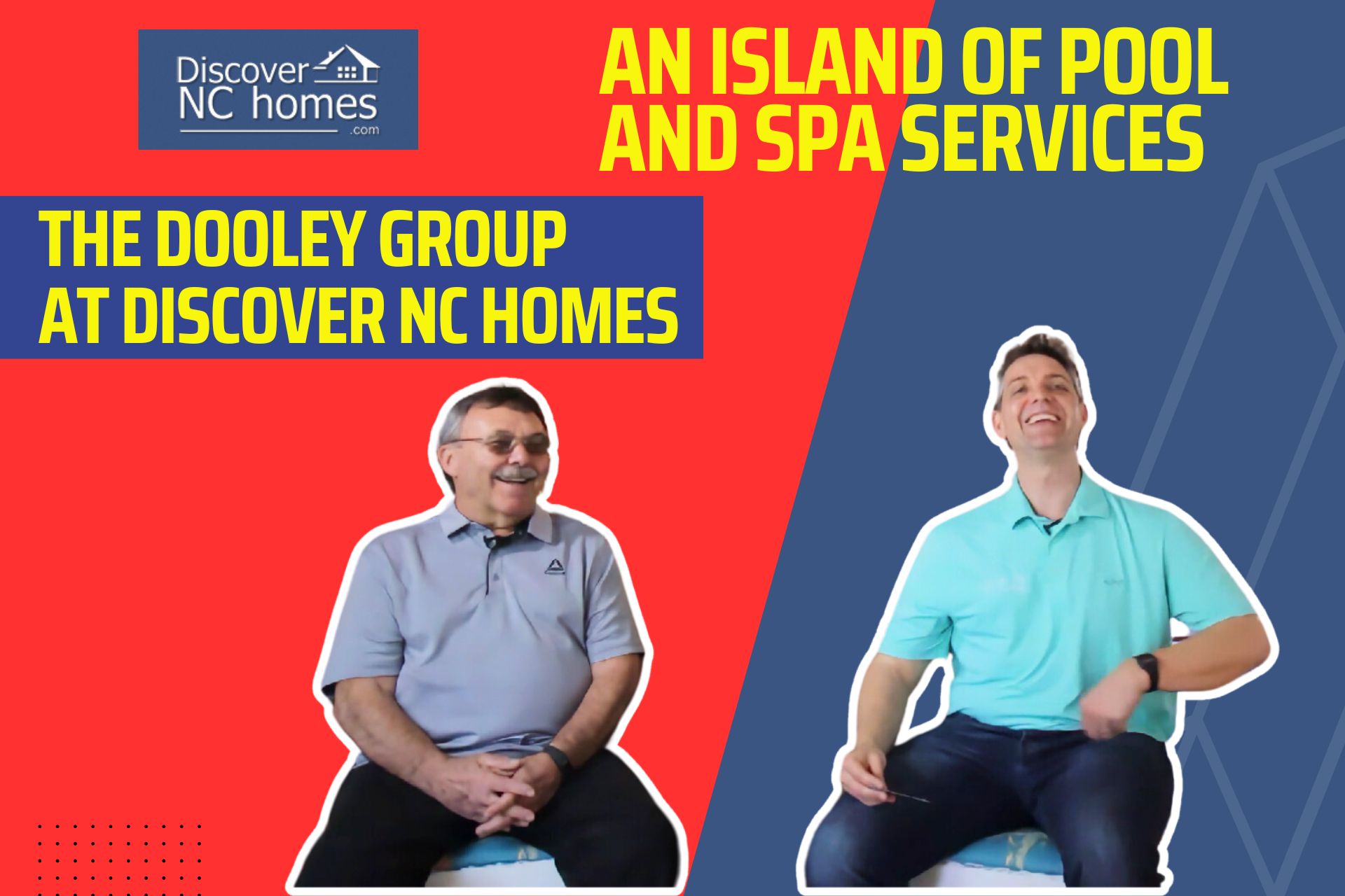 John Dooley interview with David Geary from Island Spas and Pools