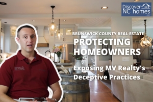 Navigating Real Estate Pitfalls: Lessons from MV Realty