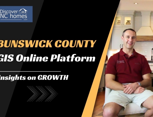 Brunswick County’s Growth: Nolan Formalarie Explores with GIS Platform