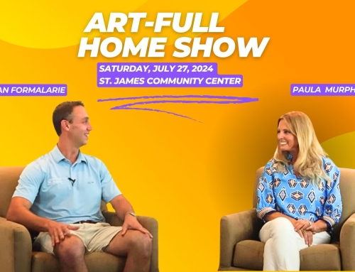 Discover Local Art at the Art-Full Home Show