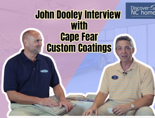 John Dooley Interview: Expert Tips on Garage Floor Epoxying from Cape Fear Custom Coatings