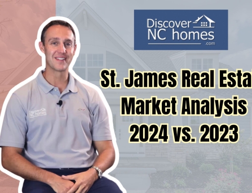 St. James Plantation Real Estate Market Update 2024 vs 2023