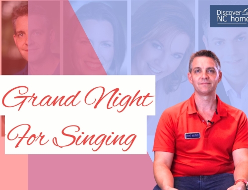 Grand Night for Singing: A Special Fundraiser for Brunswick County Habitat for Humanity