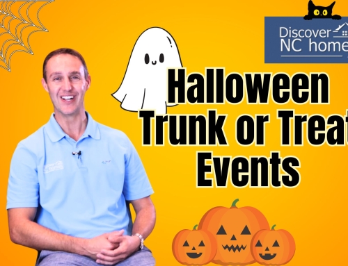 Halloween Trunk or Treat Events: St. James and Riversea Communities