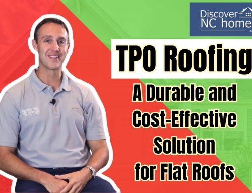 TPO Roofing: A Durable and Cost-Effective Solution for Flat Roofs