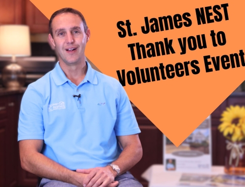 Celebrating Community Spirit: Highlights from the St. James NEST Volunteer Appreciation Event