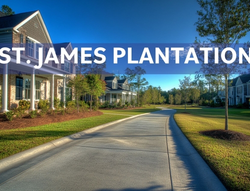 Embrace the Coastal Charm of St. James Plantation