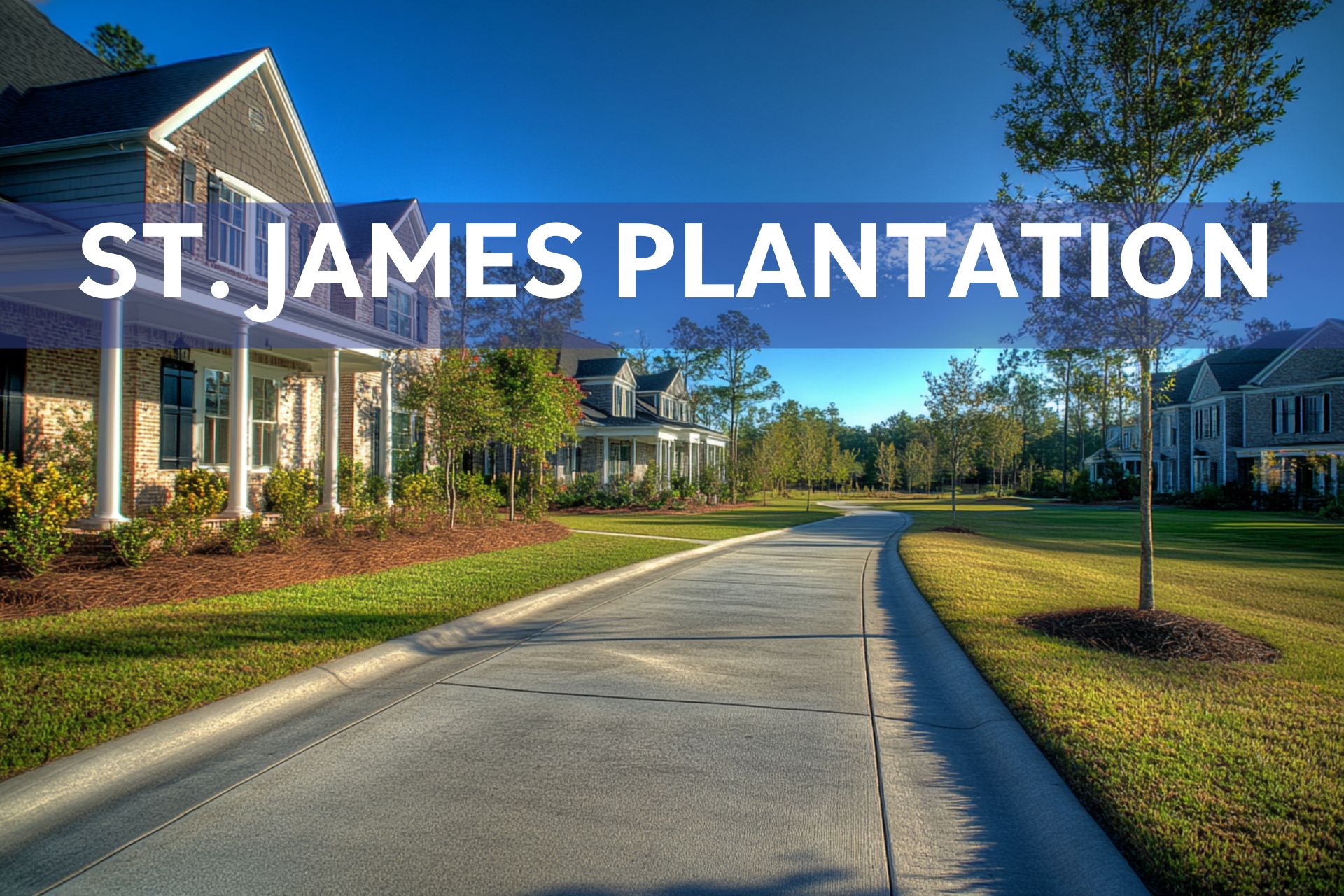 St James Plantation