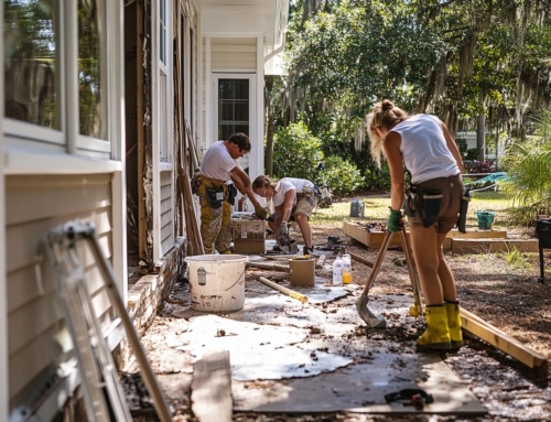 The Pros and Cons of Buying a Fixer-Upper in Brunswick County