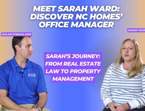 Meet Sarah Ward: From Real Estate Law to Property Management