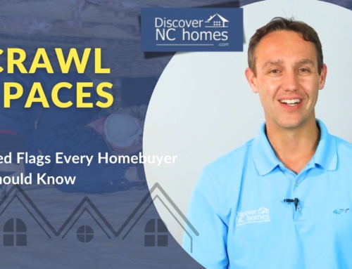 Hidden Danger Zones: Why Crawl Spaces Matter When Buying a Coastal NC Home