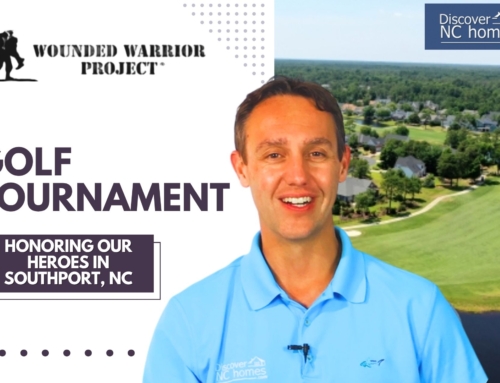 Supporting Those Who Serve: Proudly Sponsors of the Wounded Warrior Golf Tournament